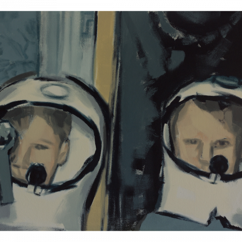 Spaceman.